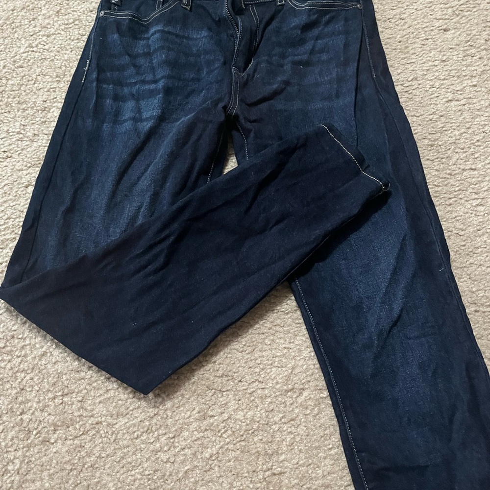KanCan Women's Dark Blue Skinny Jeans